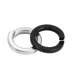 DIN 127 GB93 Spring Washers 304 316 Stainless Steel Heavy Duty Split Lock Washers