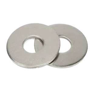 DIN 9021 304 Stainless Steel 200HV Large Plain Washer Flat Washer Large OD Washer