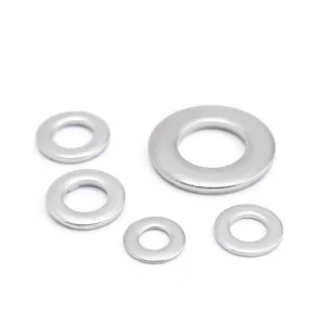 DIN125 DIN 125 M12 M30 Stainless Steel 304 Flat Washers