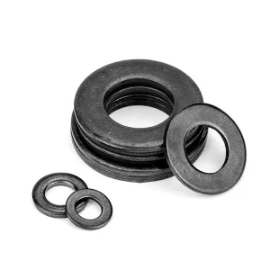 DIN125 Stainless Steel Plain Washer DIN125 Flat Washer Low Carbon Steel Zinc Plated