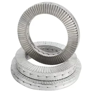 DIN25201 SS304 Stainless Steel Lock Washer Anti loosening Washers Stamped Arandela Lock Gaskets NL3 NL42