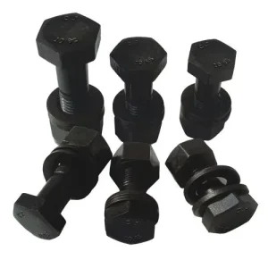 DIN6914 Large Hex Head Bolts for Steel Structure