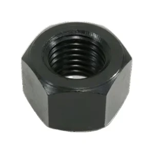 DIN6915 Heavy Hex Nut High Strength Hexagon Nuts With Large Widths Across Flats for Structural Steel Bolting