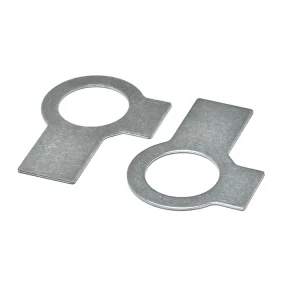 DIN9021 Large Diameter Fender Washers Carbon Steel Zinc Plated Heavy Duty Flat Washers Industrial Bolts
