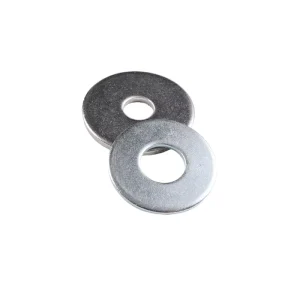 DIN9021 SUS304 Large Plain Stainless Steel M5 Flat Washer