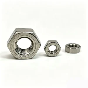 DIN929 Zinc Plated 304 Stainless Steel Hexagonal Welding Nut National Standard GB13681 Welding Point for Industrial Assembly
