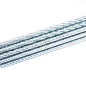 DIN975 M25 Thread Rod 1M 2M 3M Length M6 Stainless Steel Fully Threaded Rod High Quality Stud Bolts