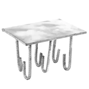DIP Galvanized Building Steel Welding Embedded Parts Concrete Insert Steel