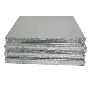 DIY VIP Vacuum Insulation Panels Glass Fiber Thermal Insulation For Construction Exterior Wall For Cold Chain Medical