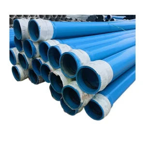 DN315 12inch Pvc Drainage Pipe Sewage Tube Pvc Gutter Water Pipe