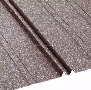DX51D DX52D DX53D Z275 AZM150 Texturized Wrinkle Matt Prepainted Galvanized Aluzinc Corrugated Roofing Sheets