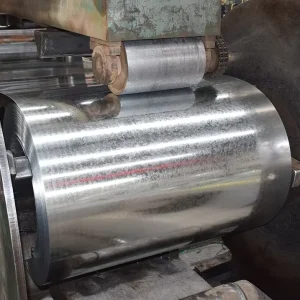 DX51D Z275 Galvanized Steel Coil 0.12mm 3.0mm 6.0mm Thick SGCC Hot Dipped GI Steel Coil