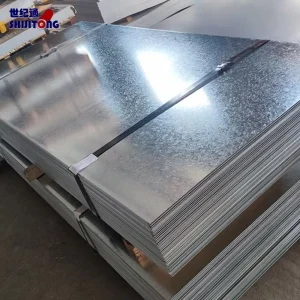 DX51D Z275 Galvanized Steel Sheet Oiled Surface for Welding Cutting Coil Roll Cold Forming Bending Machinery