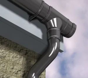 DX53D Deep Drawing Prepainted Galvanized Steel PPGI for Roof Gutter Rainwater Pipe Downpipe