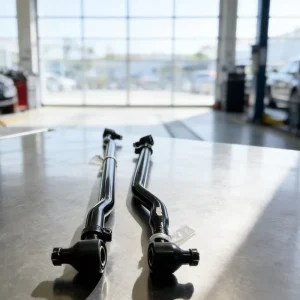 DZ97189432004 Tie Rod New Steel for Steering System