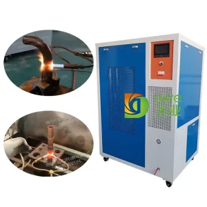 Daye Energy Hydrogen Oxygen Flame Copper Tube Welding Machine Multi-functional High Productivity Safe Efficient