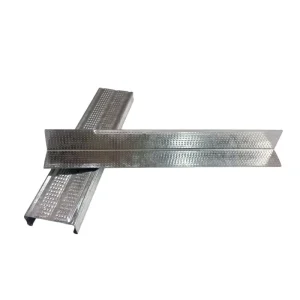 Decorative Drywall Guide Galvanized Metal Steel Wall Angle Frames Profile