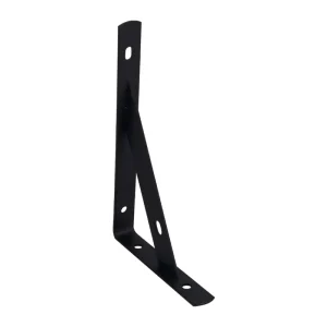 Decorative Joint Hardware Concealed Metal Shelf Bracket Floating Bracekt for DIY Wood Heavy Duty Triangle Shelves Bracket