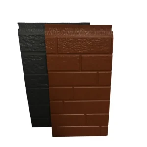 Decorative Metal Carved Panels for Modern Homes Fire & Water Resistant Eco-Friendly Exterior Wall Panels for Villa Prefab House