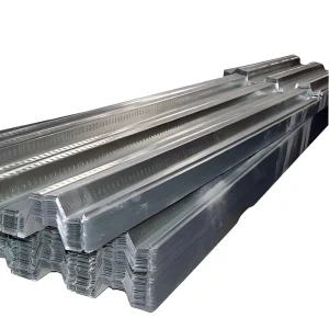 Denmark Modular Housing Floor High Strength Durable Tailored Steel Floor Decking YX75 305 915 Steel Floor Decking Sheet