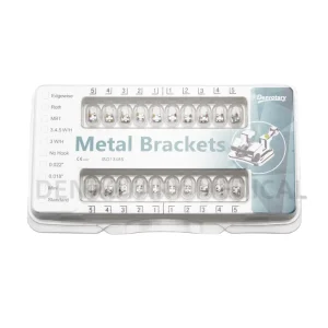 Denrotary Odontologia Teeth Braces Ortodoncia Dental Product Orthodontic Metal Bracket Braces ROTH 022 HOOK