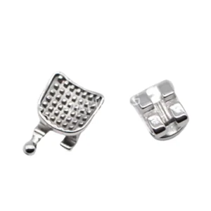 Dental Orthdodontic Brackets Mini Monoblock Roth MBT Dental Braces