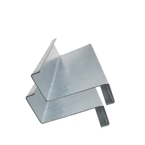 Dependable Quality Galvanized Steel Z Purlin Cold Bend Construction ISO ASI Welding Cutting CE Certified 2mm
