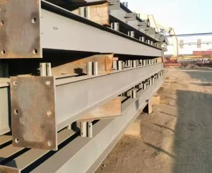 Design Low Cost Quick Build Steel Structure Warehouse Storage Warehouse Building