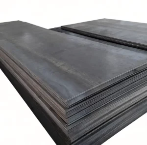 Diamond Tread Carbon Steel Plate Anti-Slip Checkered Raised Lug Pattern 3mm 6mm Floor Deck