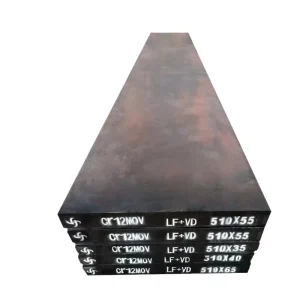 Die/Alloy/Special Mould Steel Grade H13 1.2344 Flat Plate Round Bar Block 1.2367 Alloy SKH9 Mold Steel for Hot Work Mould Steel