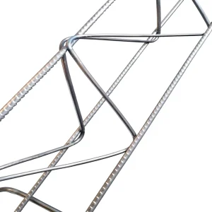 Direct Sales Convenient Construction Prefabricated Structural Steel Truss for Pouring Building Materials