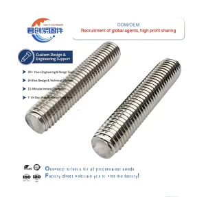 Diy Grade Hex Bolts Nuts High Strength GB Standard M3 Thread Industrial Use Other Finish