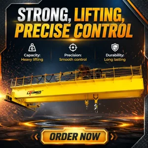 Double Beam Bridge Crane Heavy Duty Overhead Cranes Steel Mill Workshop Steel Coil Slab Lifting Construction Equipment