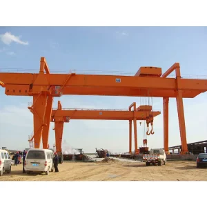 Double Beam Gantry Crane 30ton