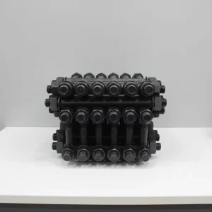 Double-End Stud Bolt Grade 8.8 10.9 Nuts 45# 40Cr Alloy Steel Galvanized Construction