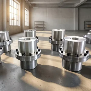 Drum Type Toothed 45 Steel High Torque High-strength Coupling Outer Diameter 149 Length 60-142 Inner Diameter 38-65mm