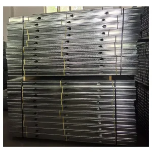 Drywall Steel Studs Wall 0.6mm 3m 4m CW UW CD UD UA Profil