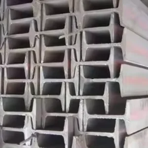 Durability Engineered Corrosion-Resistant Tough Hot-Rolled H-Beams Solid Non-Alloy Steel Bending Applications GB Standard