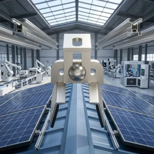 Durable Adjustable Solar Panel Mount Bracket Kit for Corrugated Standing Seam Roofs Stable Production Bulk Supply