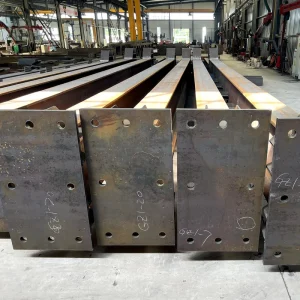 Durable Anti Rust Customizable High Strength Steel Structure Workshop Warehouse Design Steel Structure Buildings