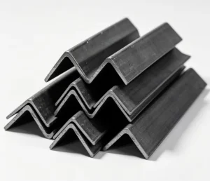Durable Carbon Steel Angle Supplier ASTM Standard Mild Steel Angle for Construction Fabrication