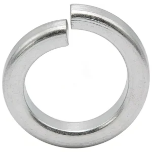 Durable Carbon Steel Galvanized Lock Washers for Machinery & Equipment Split Lock Washer