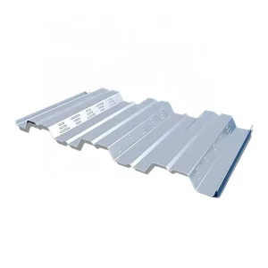 Durable Galvanized Corrugated Steel Plate Metal Floor Deck for Warehouse Roof