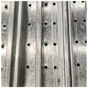 Durable Galvanized Steel Floor Deck Panel