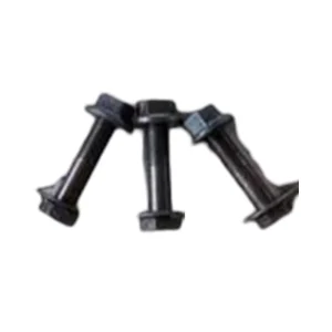Durable Galvanized U Bolts Steel High Rigidity