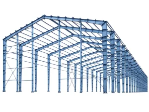 Durable Insulated Steel Structure Modern Mini Storage Building Lightweight Assemble Friendly Apartment Workshop