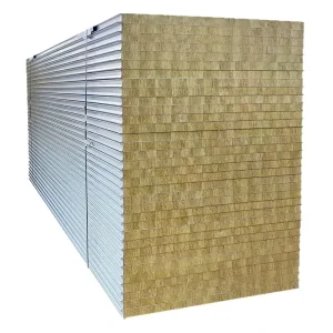 Durable PUR Foam Fireproof Insulation Sandwich Panels for Factory Cold Room Hotel Walls and Roofs Eco Friendly