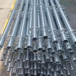 Durable Ringlock Scaffolding Accessories for Industrial Projects