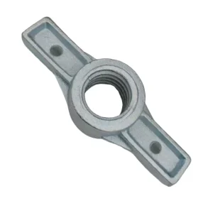Durable Scaffolding Jack Nut for Heavy Duty Temporary Structures
