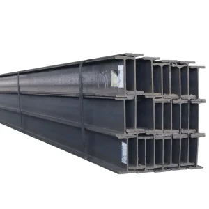 Durable Sectional Steel H Beam for Industrial Warehouse Workshop and Steel Structure Plant House